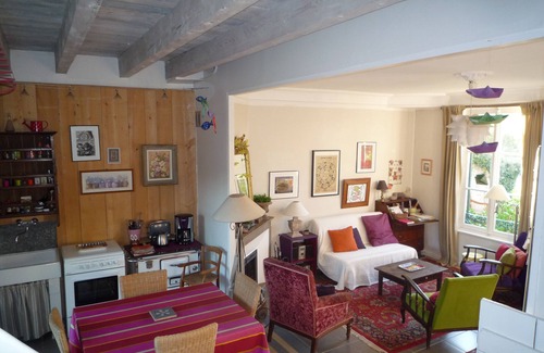 Chatenoy-en-Bresse House | Holiday house by the river