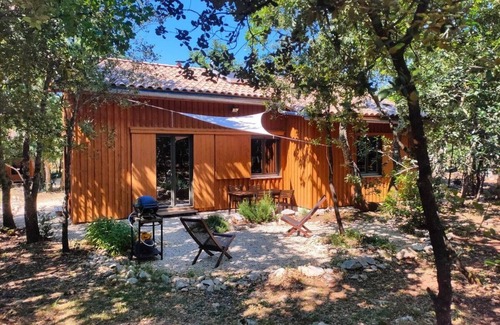 Labastide-de-Virac House | Holiday house Labastide de Virac for 1 - 4 persons with 2 bedrooms - Holiday house