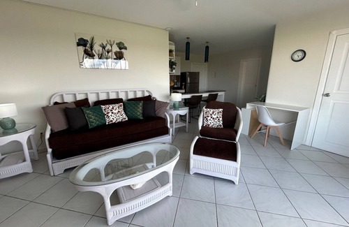 Maho Apartment | Holiday House in beautiful Cupecoy