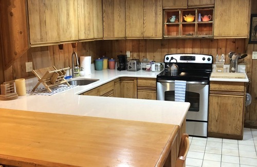 Fire Island House | Holiday House 4 bedroom Beach House in Kismet, Fire Island One block from ocean