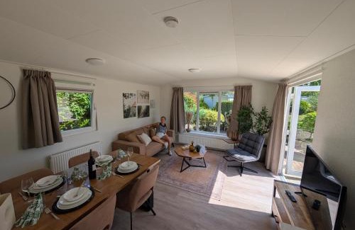 Velsen-Zuid Apartment | Holiday House 4 guests at Spaarnwoude