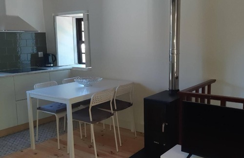 Afife House | Holiday house Afife for 1 - 4 persons with 2 bedrooms - Row house