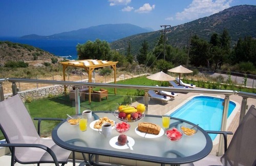 Agia Efimia House | Holiday house Agia Effimia for 1 - 6 persons with 2 bedrooms - Holiday home