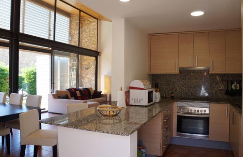 Albons House | Holiday house Albons for 1 - 6 persons with 3 bedrooms - Row house