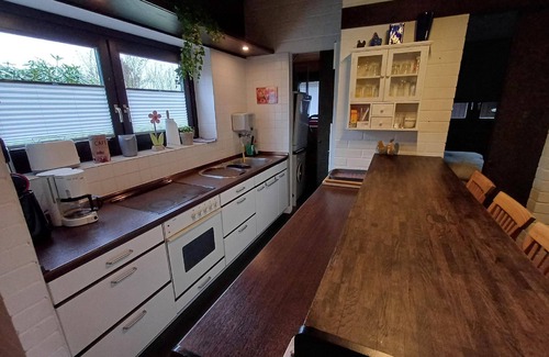 Bromskirchen House | Holiday house Allendorf for 1 - 6 persons with 3 bedrooms - Holiday house
