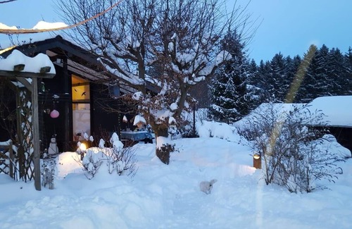 Bromskirchen House | Holiday house Allendorf for 1 - 6 persons with 3 bedrooms - Holiday house