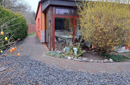 Altwarp Siedlung House | Holiday house Altwarp for 1 - 5 persons with 2 bedrooms - Holiday home