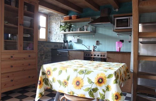 Ameglia House | Holiday house Ameglia for 1 - 2 persons with 1 bedroom - Holiday home