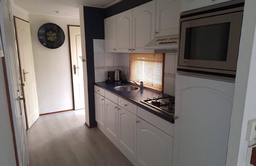 Arcen House | Holiday house Arcen for 1 - 5 persons with 3 bedrooms - Holiday home