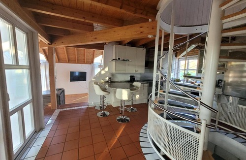 Gemarkung Stockhausen House | Holiday house Balingen for 1 - 8 persons with 3 bedrooms - Holiday house