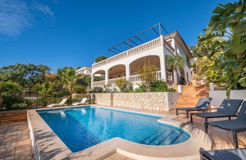 Portals Nous House | Holiday house Bendinat for 1 - 8 persons with 4 bedrooms - Holiday home