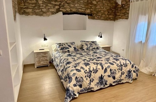 Paratella House | Holiday house Benissa for 1 - 6 persons with 3 bedrooms - Holiday house