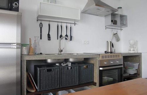 Berchules House | Holiday house Berchules for 1 - 4 persons with 2 bedrooms - Row house