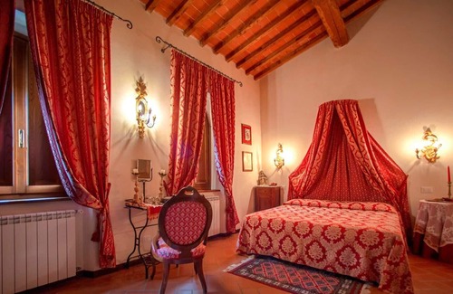Bibbiena House | Holiday house Bibbiena for 1 - 8 persons with 4 bedrooms - Holiday home