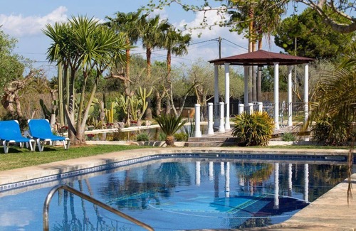 Binissalem House | Holiday house Binissalem for 1 - 8 persons with 4 bedrooms - Holiday house