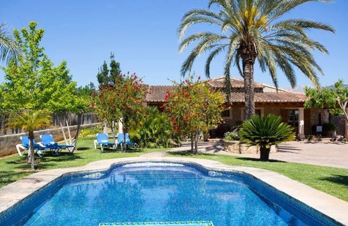 Binissalem House | Holiday house Binissalem for 1 - 8 persons with 4 bedrooms - Holiday house