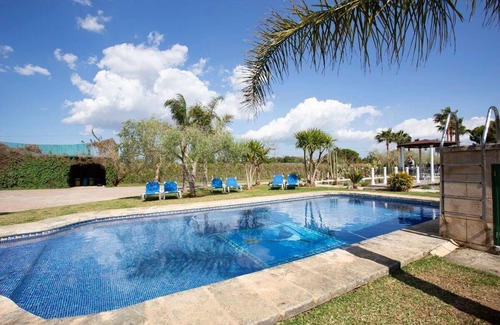 Binissalem House | Holiday house Binissalem for 1 - 8 persons with 4 bedrooms - Holiday house
