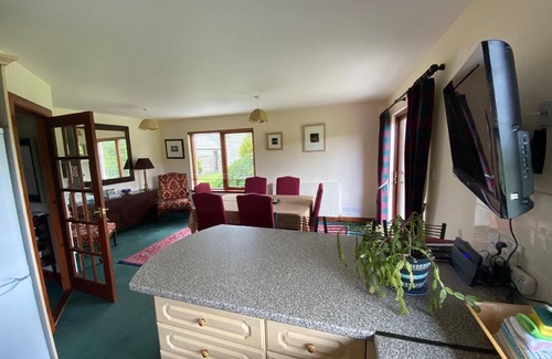 Brora House | Holiday house Brora for 1 - 6 persons with 3 bedrooms - Holiday house