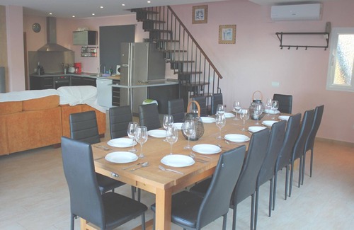 Cala Pi House | Holiday house Cala Pi for 1 - 8 persons with 4 bedrooms - Twin house