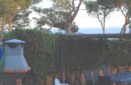 Cala Pi House | Holiday house Cala Pi for 1 - 8 persons with 4 bedrooms - Twin house