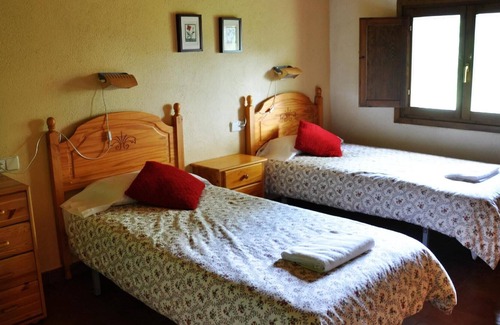 Rocabruna House | Holiday house Camprodon for 1 - 10 persons with 3 bedrooms - Twin house