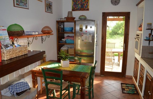 Bindua House | Holiday house Carbonia for 1 - 5 persons with 2 bedrooms - Holiday home