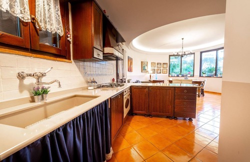 Carini House | Holiday house Carini for 1 - 8 persons with 4 bedrooms - Holiday house