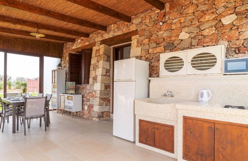 Casarano House | Holiday house Casarano for 1 - 4 persons with 2 bedrooms - Holiday house