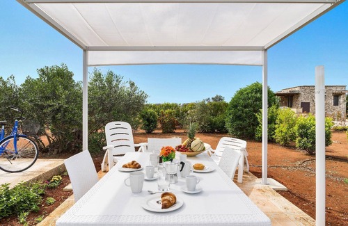 Casarano House | Holiday house Casarano for 1 - 4 persons with 2 bedrooms - Holiday house