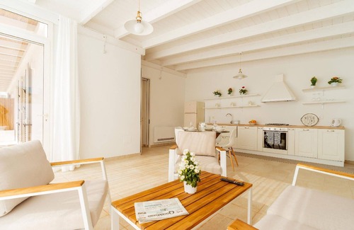 Casarano House | Holiday house Casarano for 1 - 4 persons with 2 bedrooms - Row house