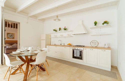 Casarano House | Holiday house Casarano for 1 - 4 persons with 2 bedrooms - Row house