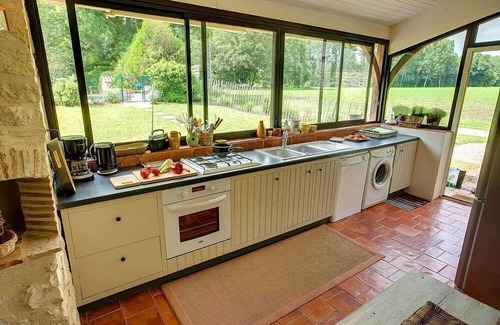 Castillonnes House | Holiday house Castillonnès for 1 - 6 persons with 3 bedrooms - Holiday house