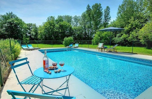 Castillonnes House | Holiday house Castillonnès for 1 - 6 persons with 3 bedrooms - Holiday house