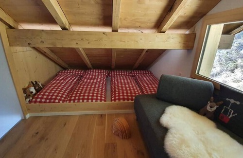 Blatten bei Naters Ski Chalet | Holiday house Blatten b. Naters for 2 - 6 persons with 2 bedrooms - Holiday house