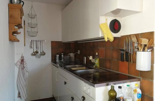 Promontogno Ski Chalet | Holiday house Promontogno (Bondo) for 2 - 3 persons with 1 bedroom - Holiday house
