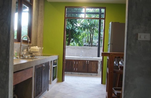 San Sai District House | Holiday house Chiang Mai for 1 - 16 persons with 6 bedrooms - Holiday house