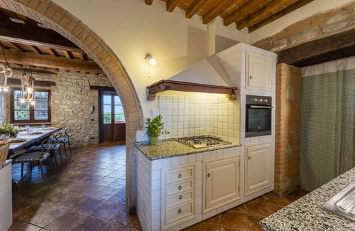 Chianni House | Holiday house Chianni for 1 - 9 persons with 4 bedrooms - Holiday home
