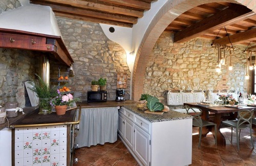Chianni House | Holiday house Chianni for 1 - 9 persons with 4 bedrooms - Holiday home