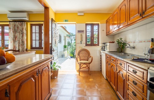 Praia das Macas House | Holiday house Colares for 1 - 5 persons with 2 bedrooms - Holiday house