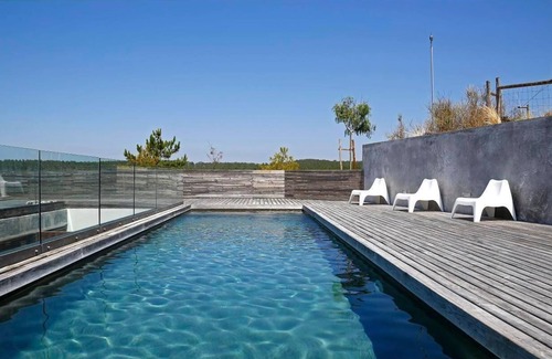 Carvalhal House | Holiday house Comporta for 1 - 6 persons with 3 bedrooms - Luxury holiday home