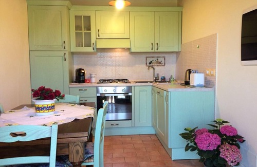 Bivio Lugnano House | Holiday house Cortona for 1 - 7 persons with 4 bedrooms - Holiday home