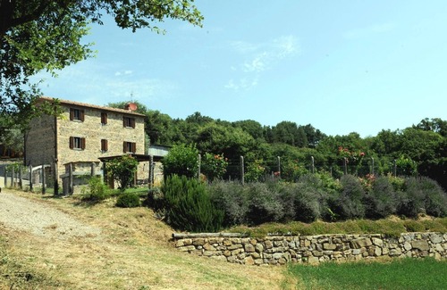 Bivio Lugnano House | Holiday house Cortona for 1 - 7 persons with 4 bedrooms - Holiday home