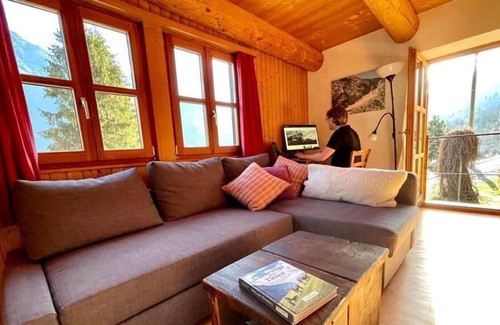 Acquarossa Ski Chalet | Holiday house Corzoneso for 2 - 3 persons - Holiday house