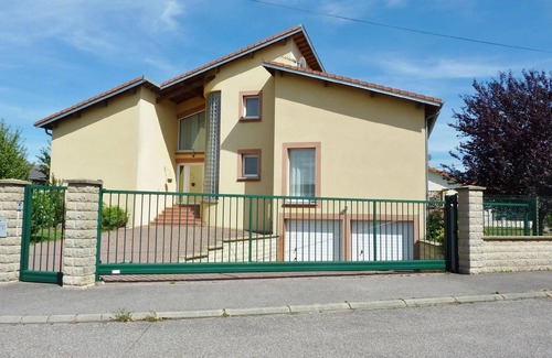 Damelevieres House | Holiday house Damelevières for 1 - 15 persons with 6 bedrooms - Holiday house