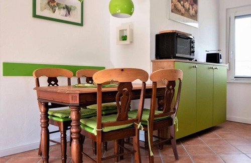 Dargun House | Holiday house Dargun for 1 - 3 persons with 1 bedroom - Holiday home