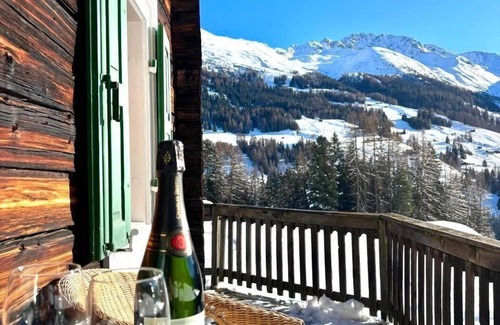 Frauenkirch House | Holiday house Davos Glaris for 1 - 6 persons with 3 bedrooms - Detached holiday house