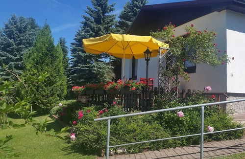 Rempesgrun House | Holiday house in a park-like private property
