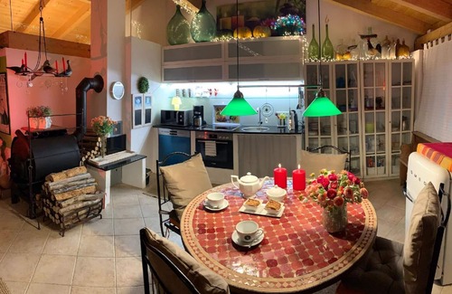 Dietramszell House | Holiday house Dietramszell for 1 - 2 persons with 1 bedroom - Holiday house