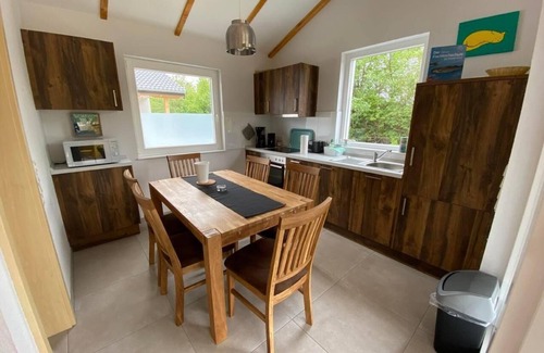 Großwurden House | Holiday house Eckwarderhörne for 1 - 6 persons with 3 bedrooms - Holiday home