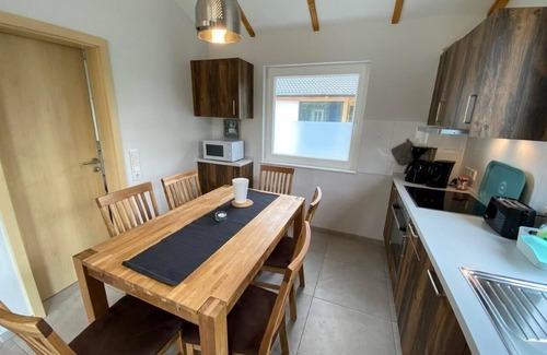 Großwurden House | Holiday house Eckwarderhörne for 1 - 6 persons with 3 bedrooms - Holiday home
